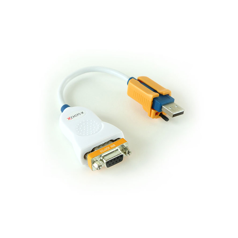 Zebra Adapter Cable USB A to Serial DB9 Cable | Adapterkabel USB A auf Seriell DB9 ZQ5