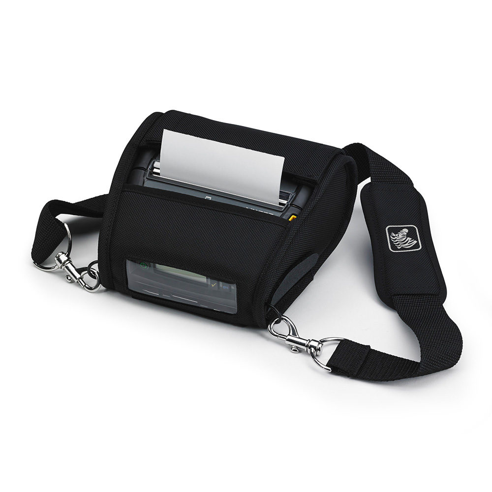 Zebra Kit Accessory Soft Case, shoulder strap | Soft Case inkl. Schultergurt ZQ51