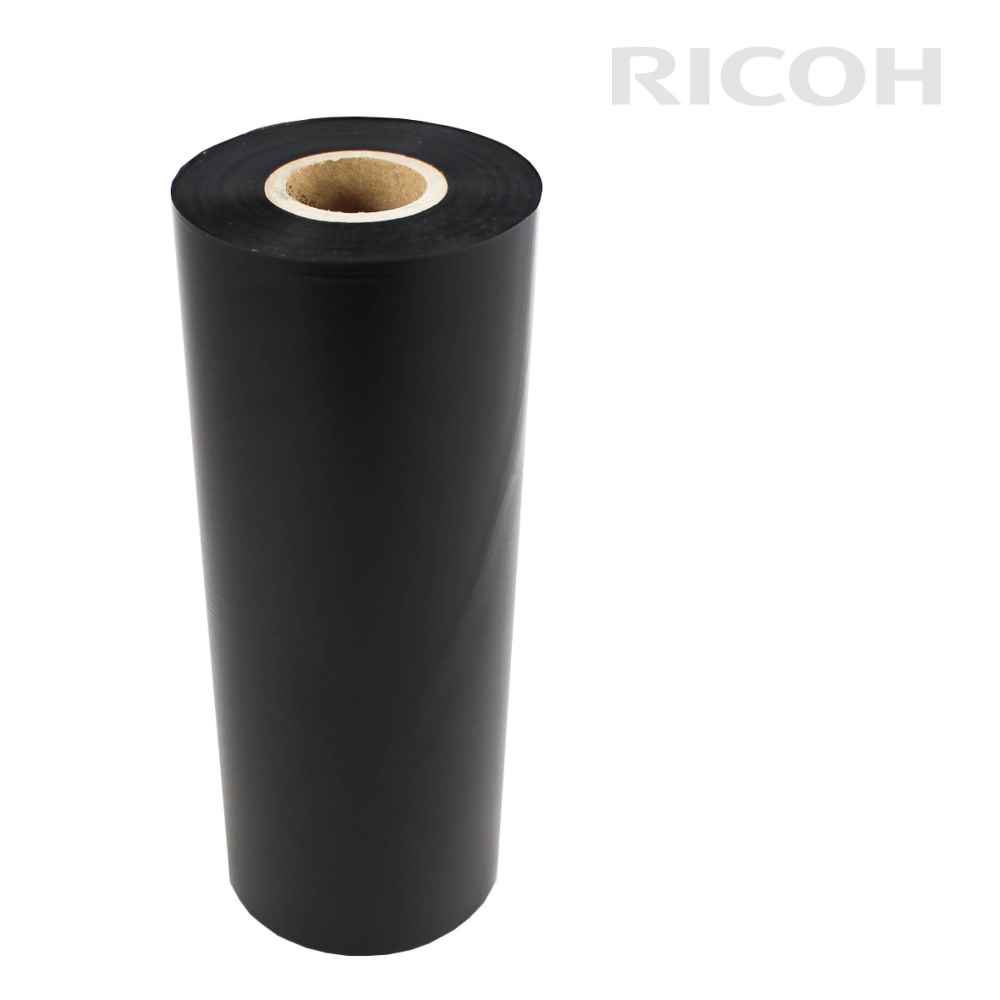 Ricoh B110A 170mm x 300m Thermotransferfolie, schwarz