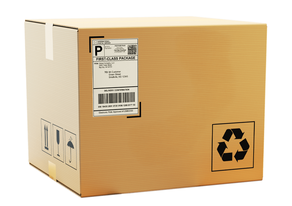 UPS Versandetiketten