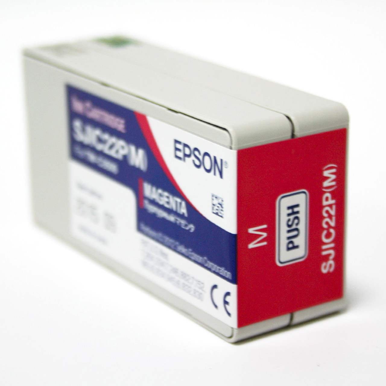 Epson Farbpatrone magenta für Epson TM-C3500