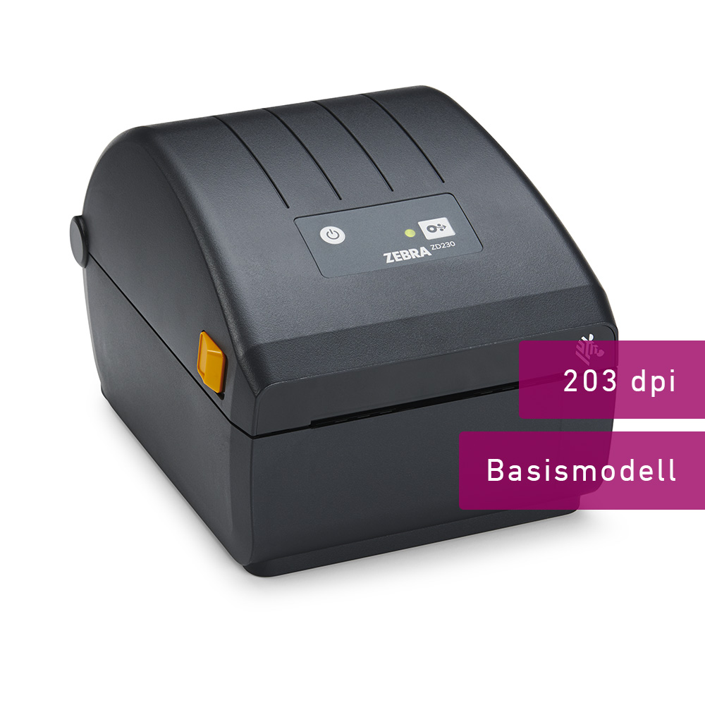 Zebra ZD230d Etikettendrucker