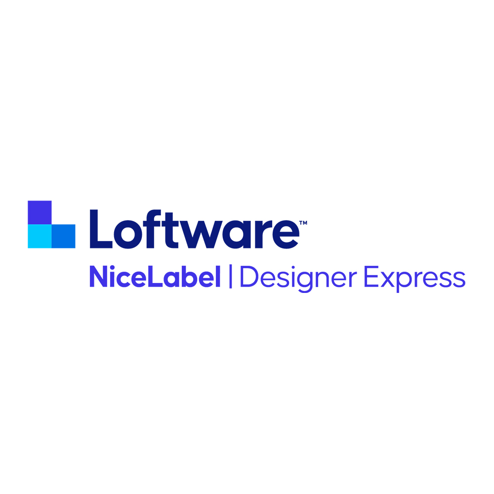 NiceLabel 10 Designer Express