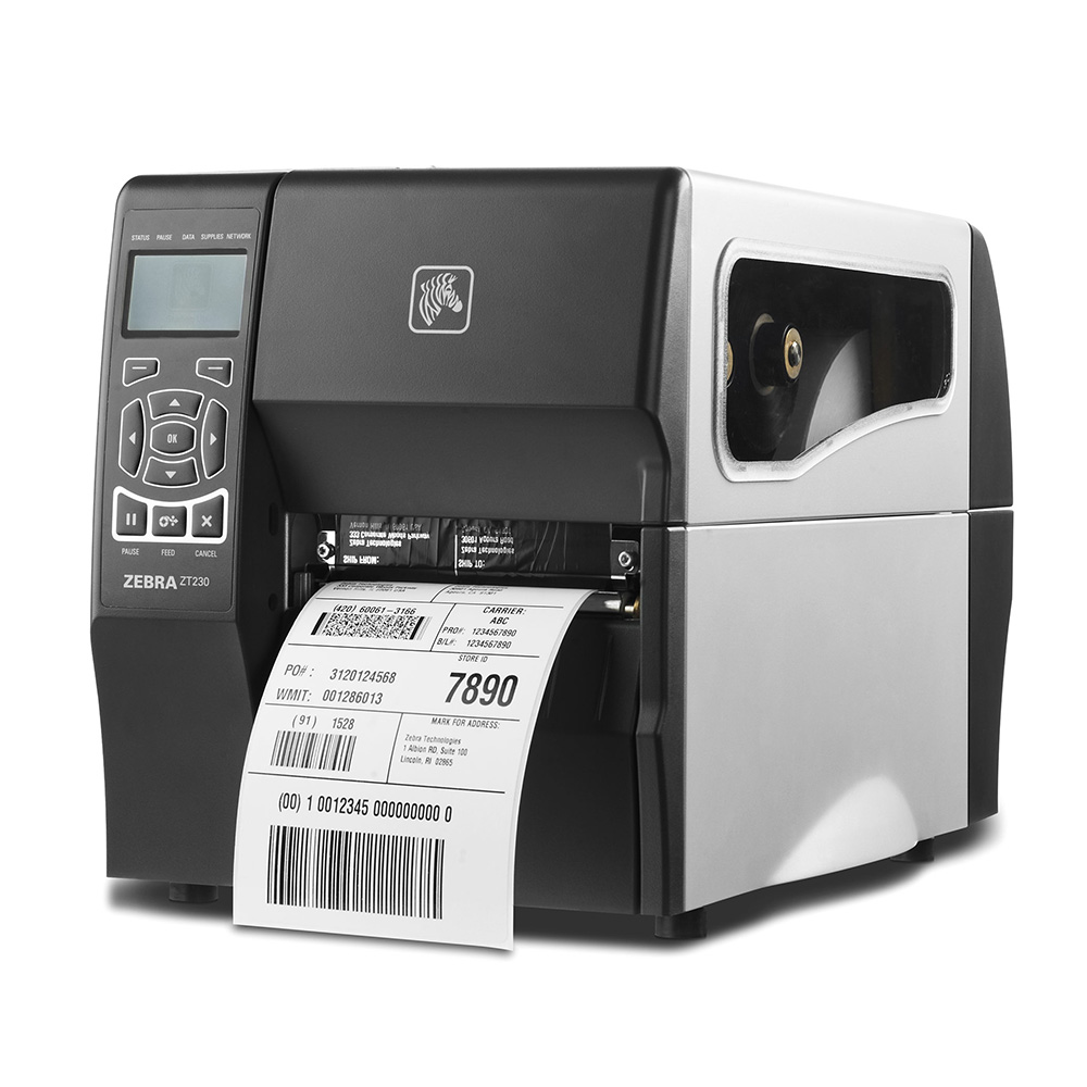Zebra ZT230 Etikettendrucker