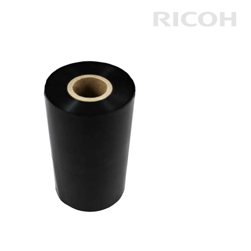 Ricoh B110TI 110mm x 300m Thermotransferfolie, schwarz