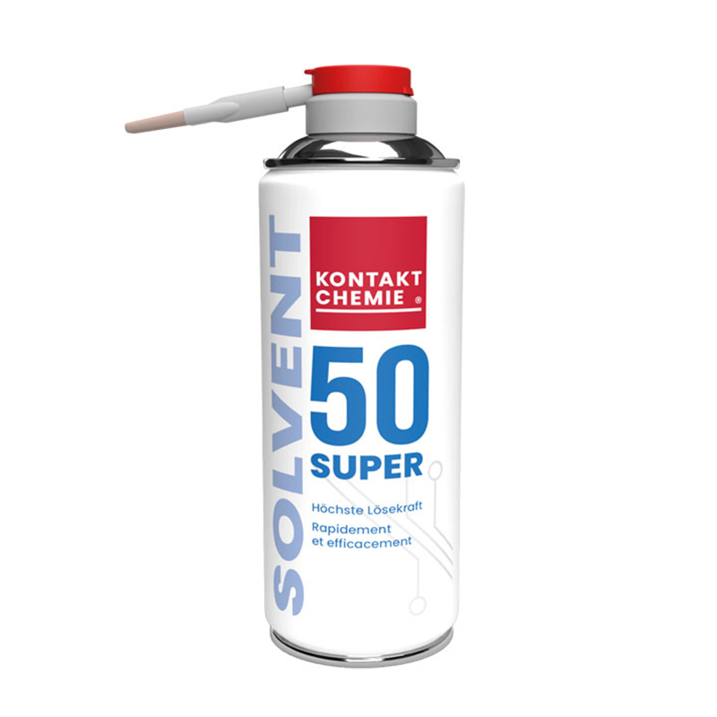 Etikettenlöser SOLVENT 50 SUPER, 200ml für Anwendung Lebensmittelindustrie