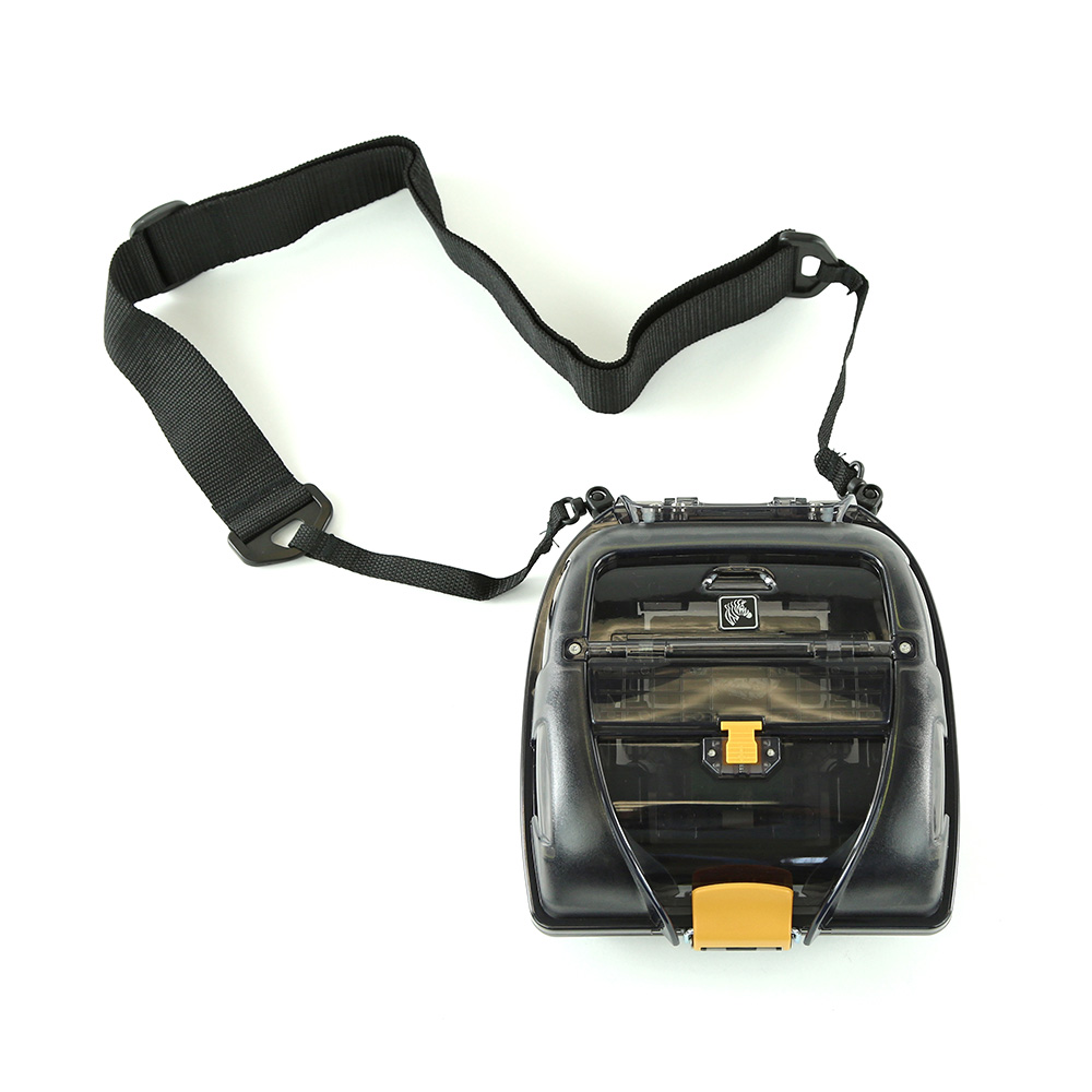 Zebra Kit Accessory Exoskeleton Case, Shoulder Strap | Exoskeleton Case inkl. Schultergurt ZQ52